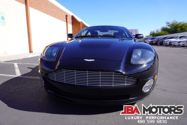 Used 2003 Aston Martin Vanquish image 18