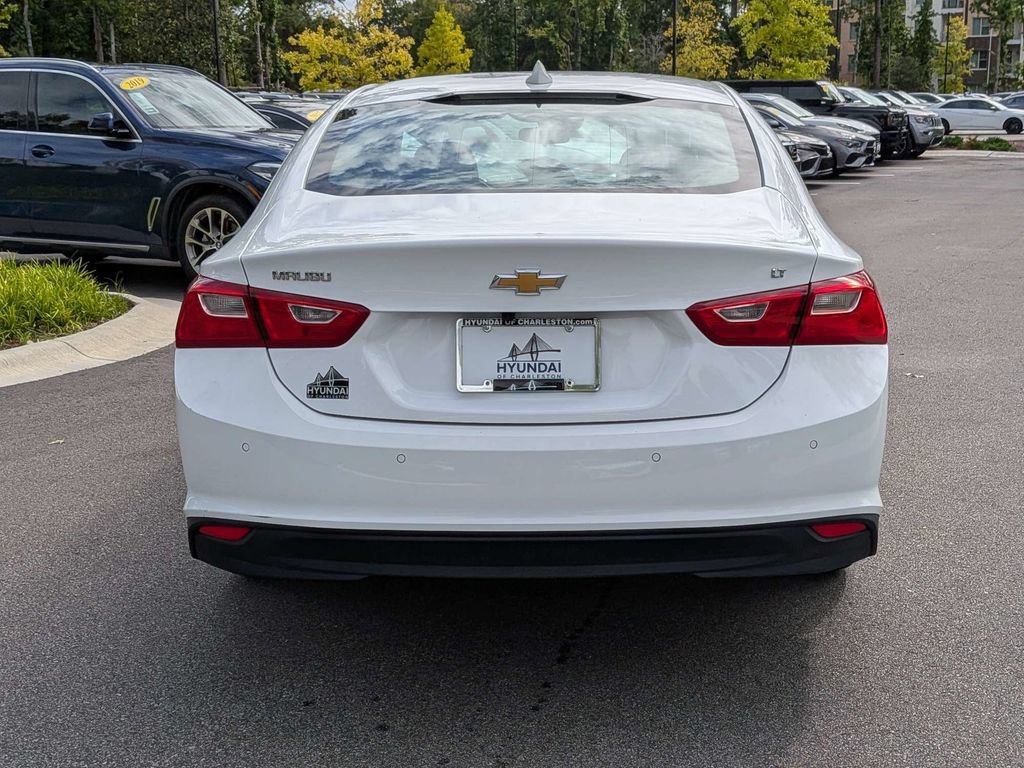 Used 2025 Chevrolet Malibu LT FWD image 6