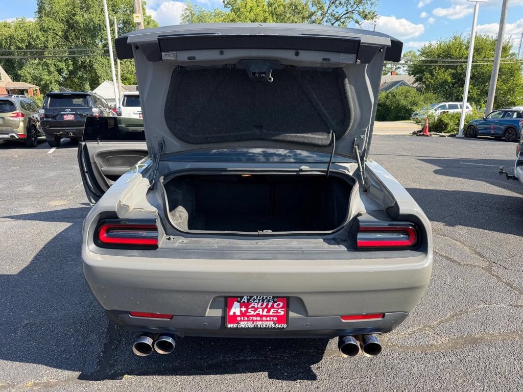 Used 2017 Dodge Challenger R/T Plus RWD image 20