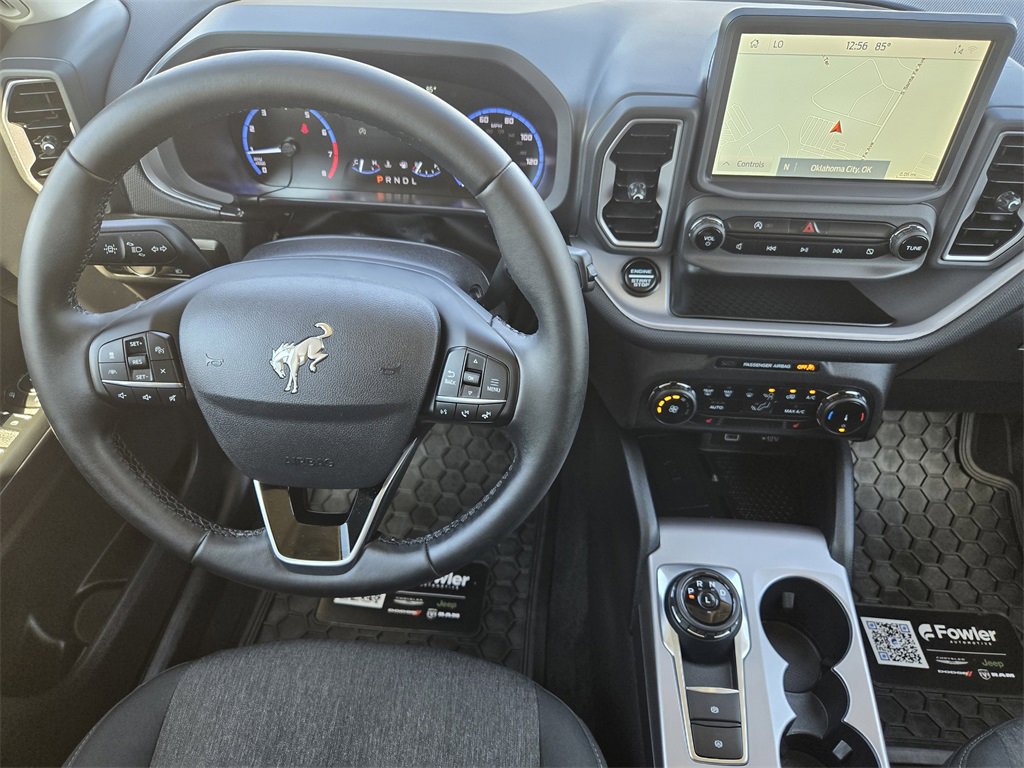 Used 2024 Ford Bronco Sport Big Bend w/ Convenience Package image 29