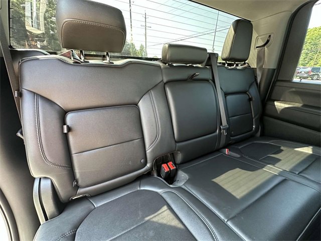 Used 2020 Chevrolet Silverado 2500 LTZ w/ Z71 Off-Road Package image 28