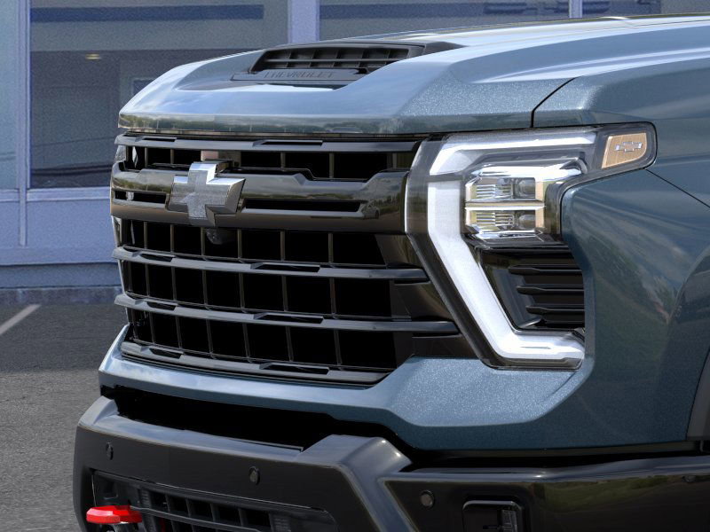 New 2026 Chevrolet Silverado 2500 LTZ w/ Trail Boss Package image 15