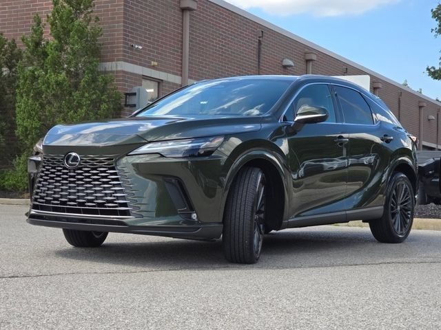 Used 2025 Lexus RX 350 Premium w/ Convenience Package AWD/4WD image 18