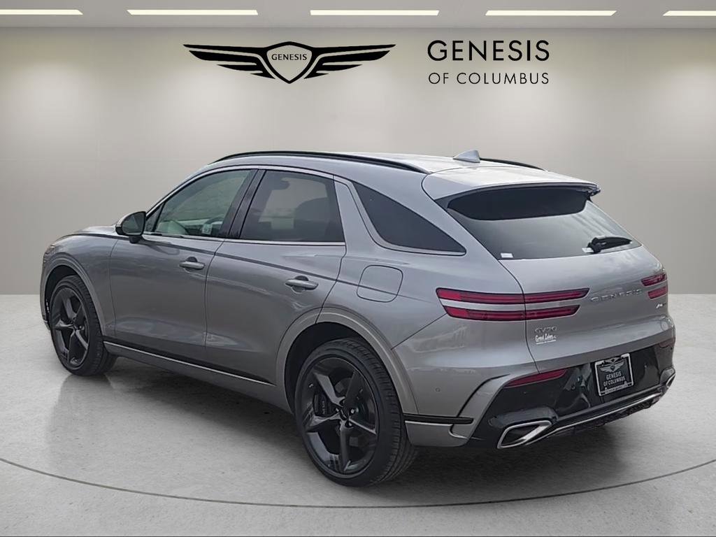 New 2026 Genesis GV70 3.5T Sport Prestige AWD/4WD image 3