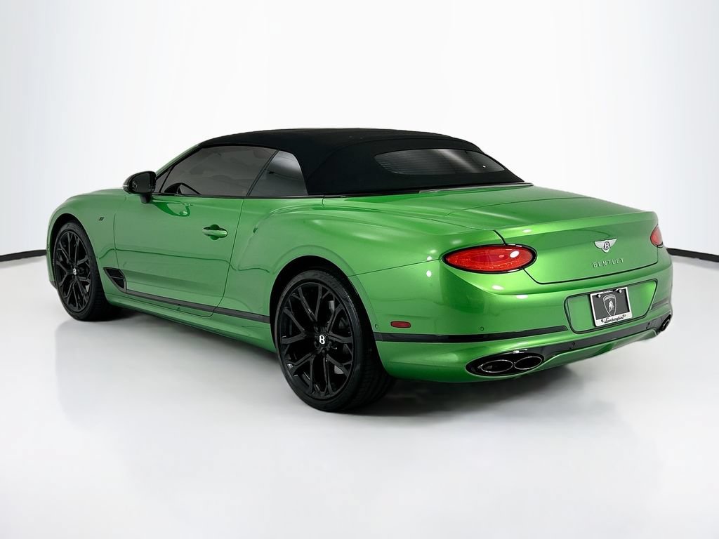 Used 2024 Bentley Continental GT AWD/4WD image 15