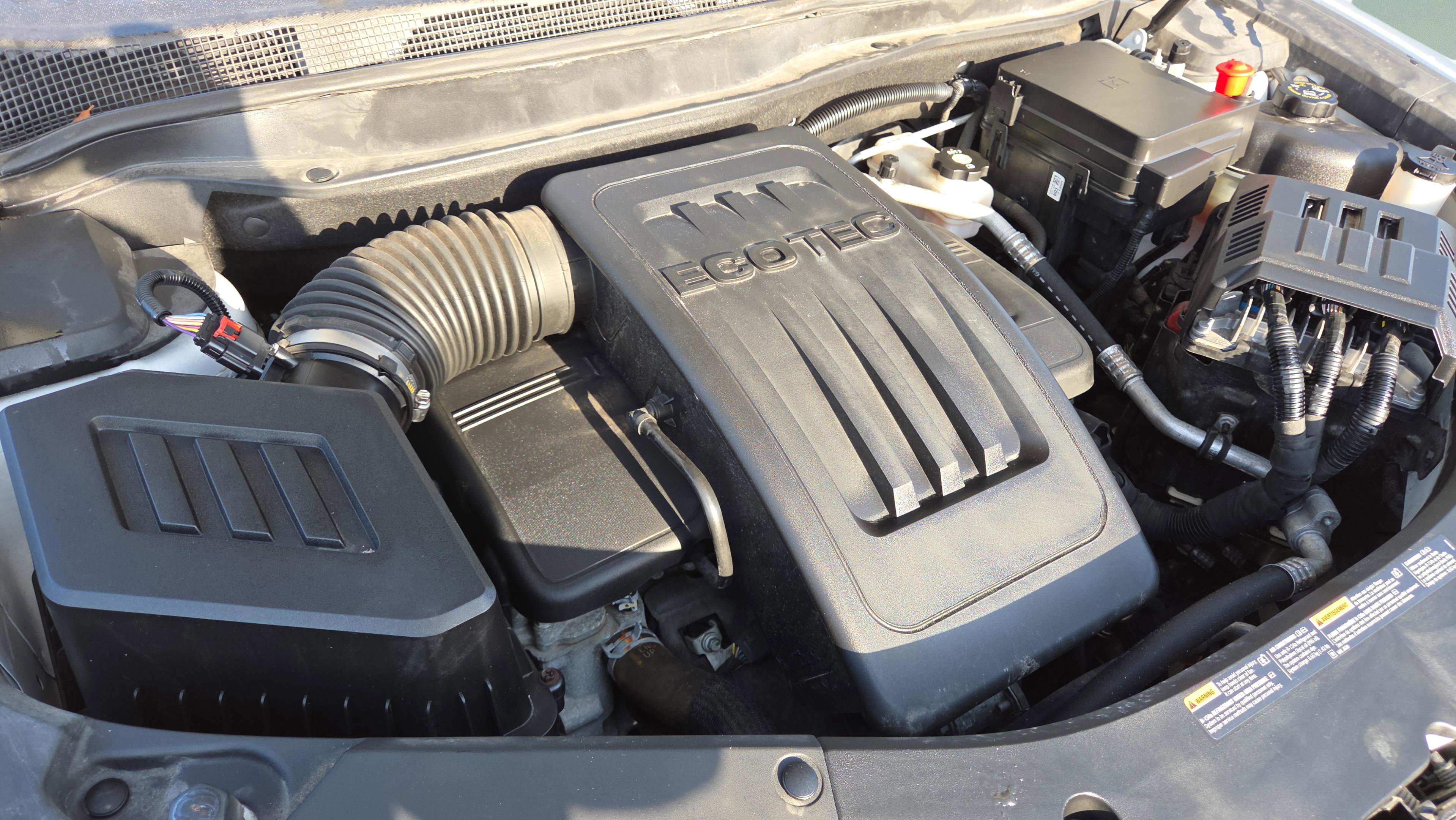 Used 2017 Chevrolet Equinox LS image 22