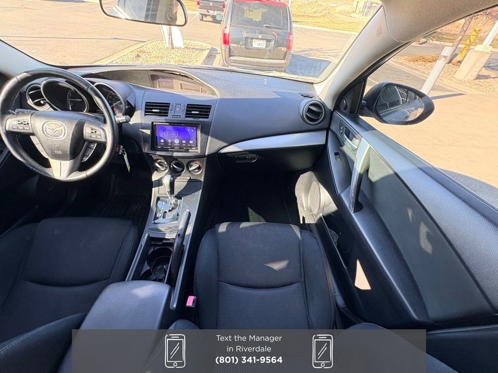 Used 2012 MAZDA MAZDA3 s Touring image 12