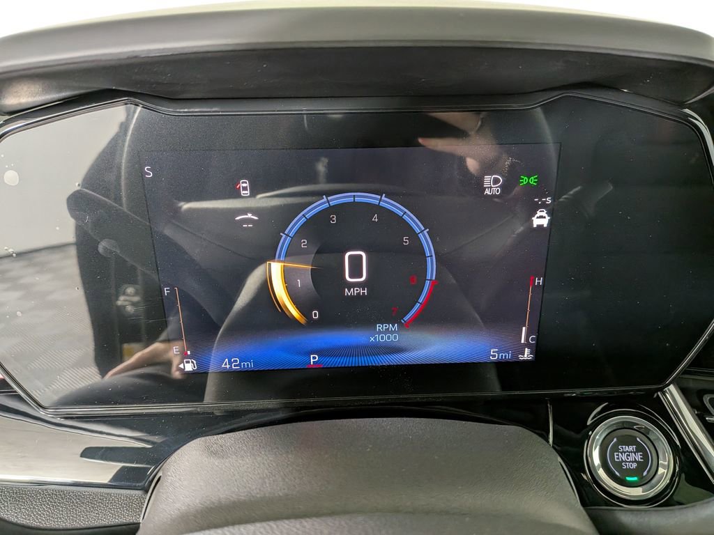 New 2026 Chevrolet Trax RS w/ Sunroof Package image 22