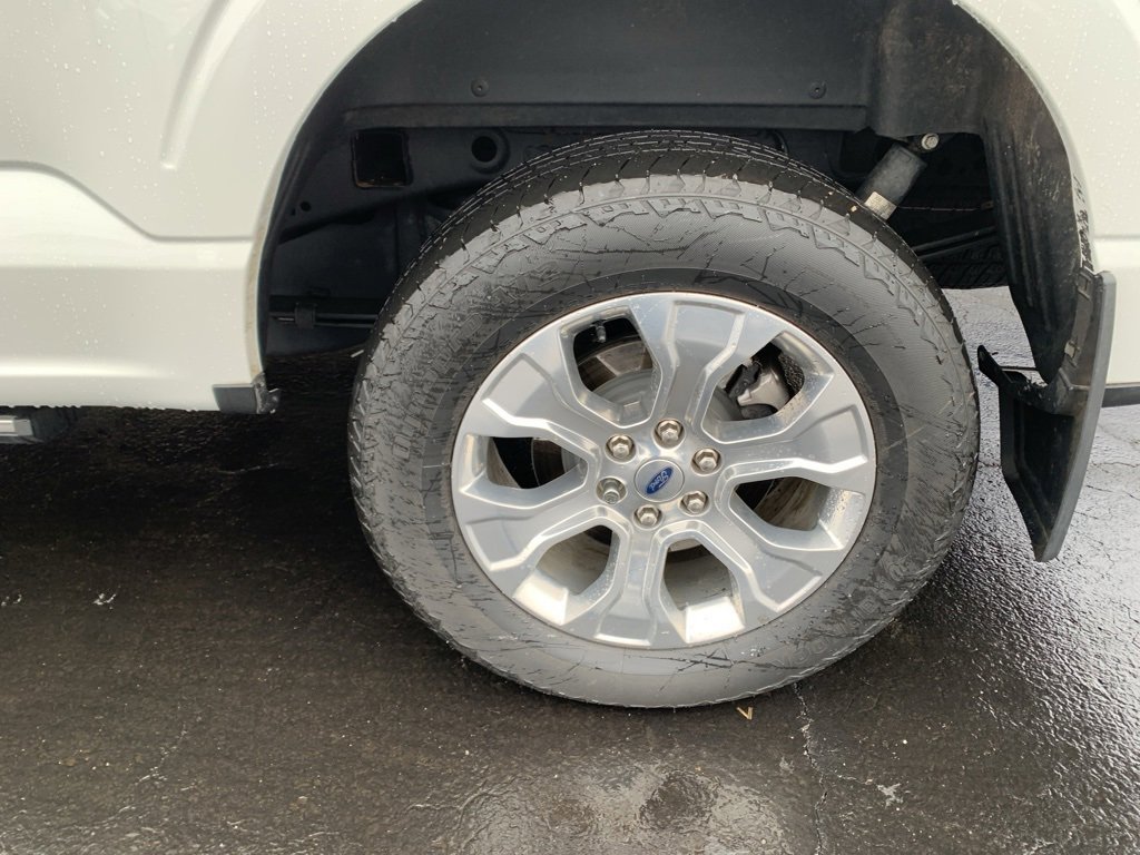 Used 2023 Ford F150 Platinum w/ Equipment Group 701A High image 12