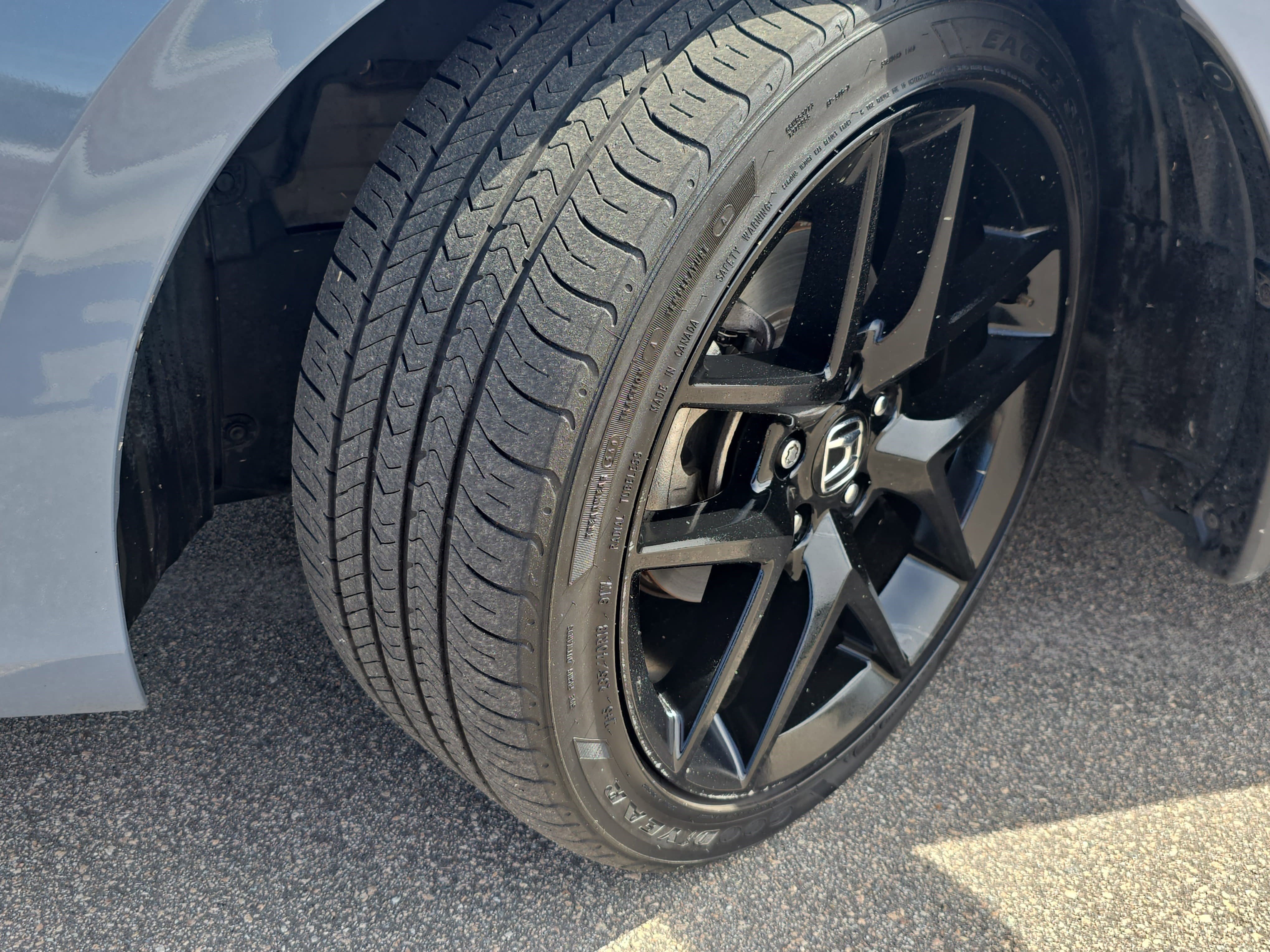 Certified 2022 Honda Civic Sport image 32