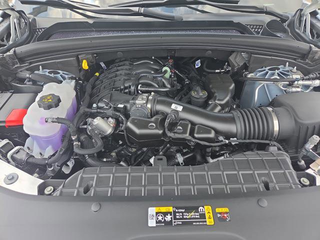 New 2025 Jeep Grand Cherokee Altitude image 41