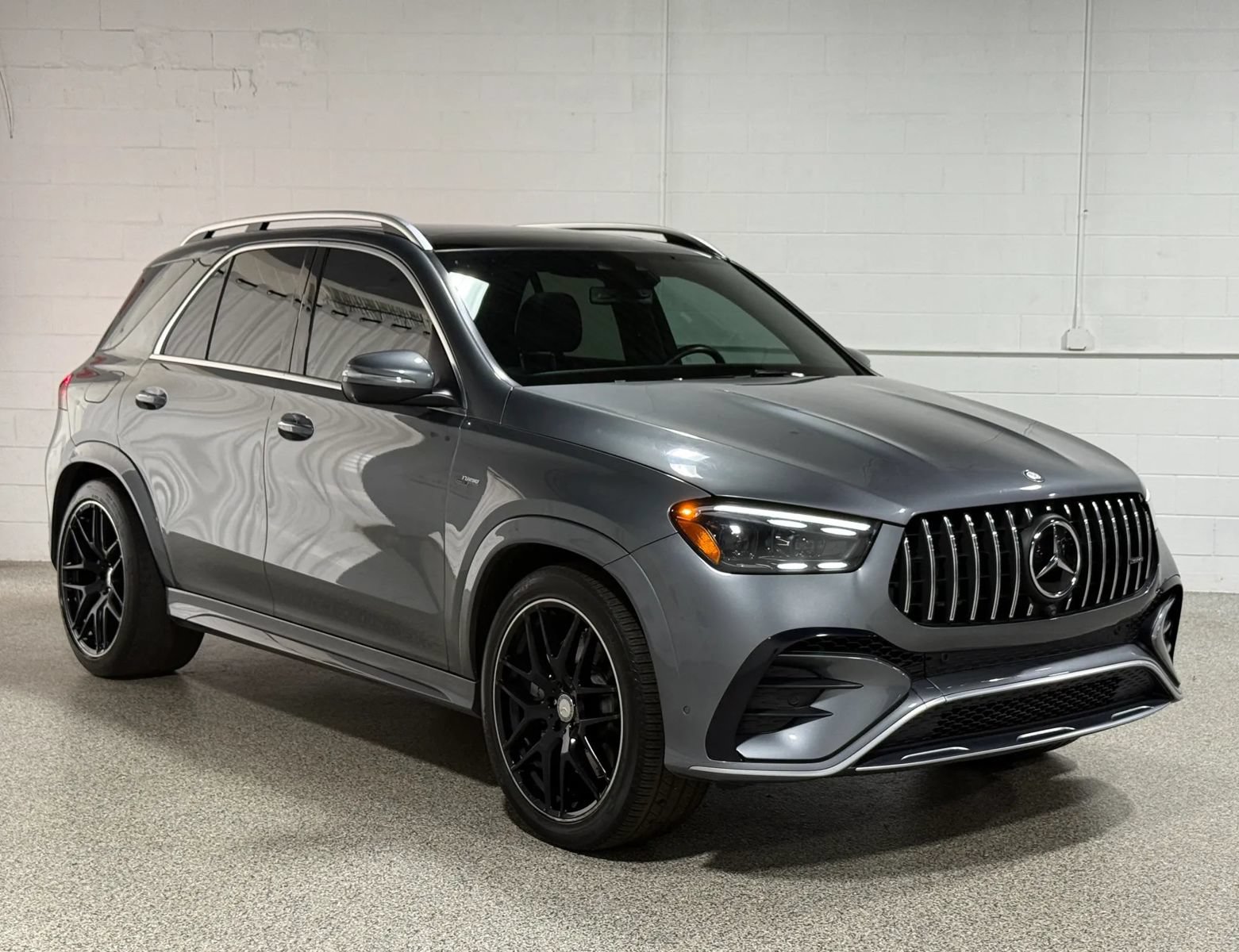 Used 2024 Mercedes-Benz GLE 53 AMG 4MATIC image 6