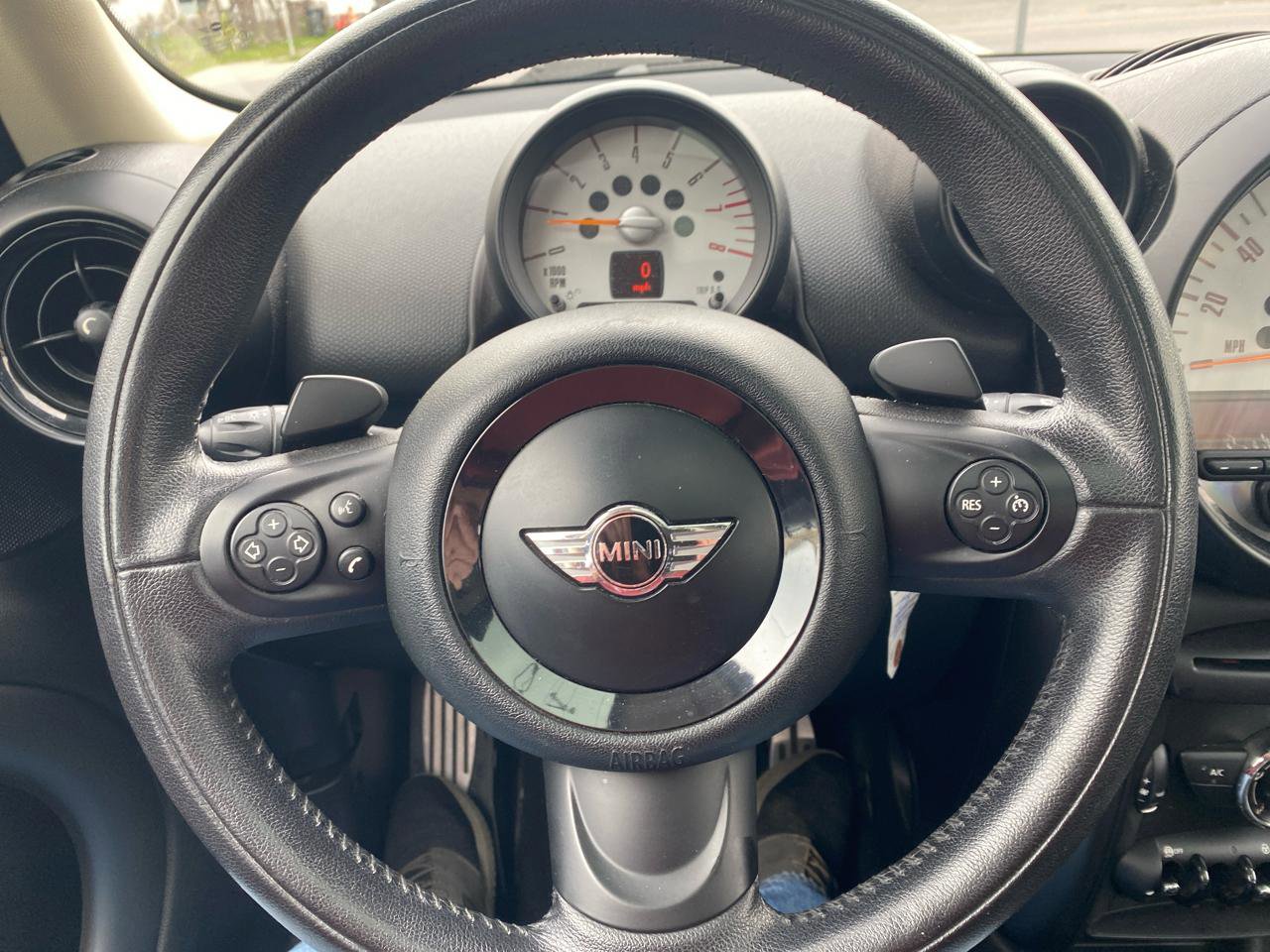 Used 2014 MINI Cooper Countryman S AWD/4WD image 12