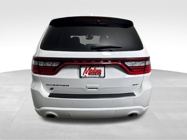 Used 2022 Dodge Durango GT AWD/4WD image 4
