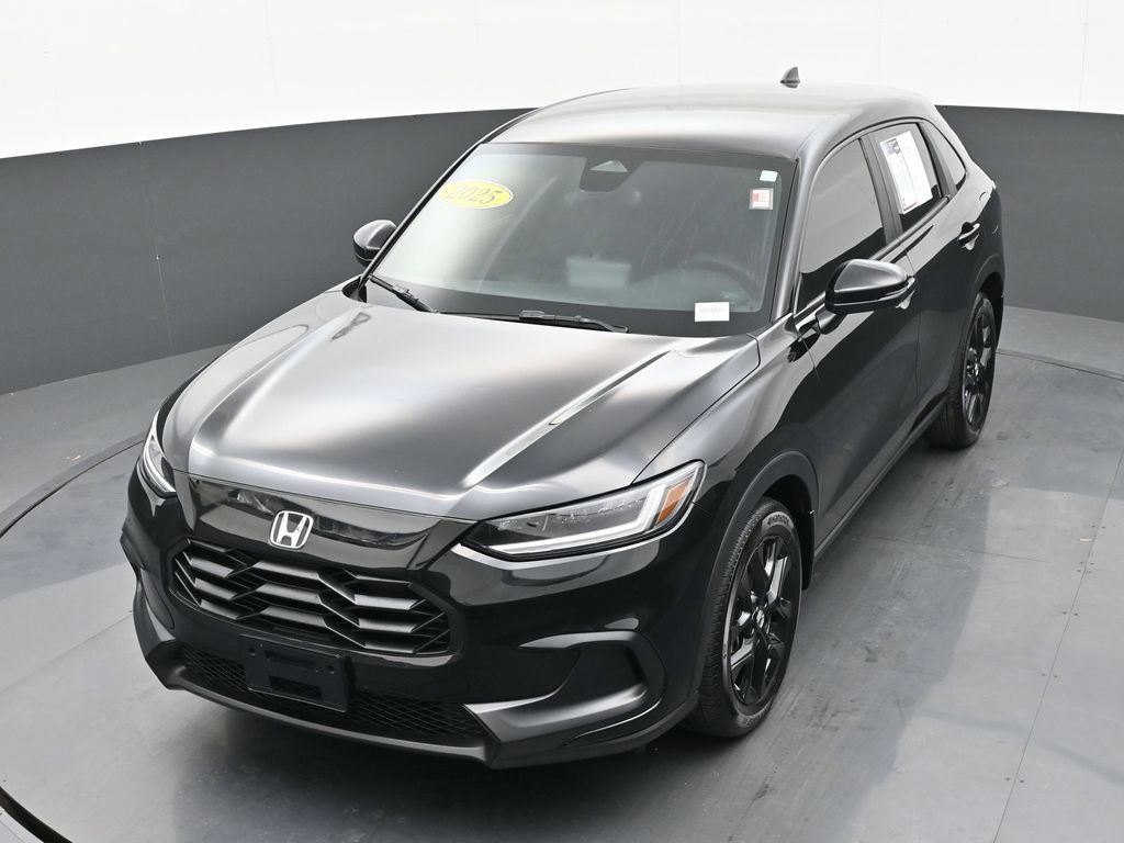 Used 2025 Honda HR-V Sport image 30