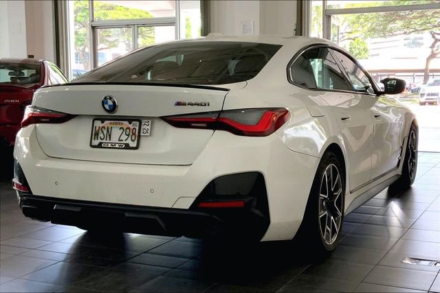 Certified 2023 BMW M440i Gran Coupe M440i image 6