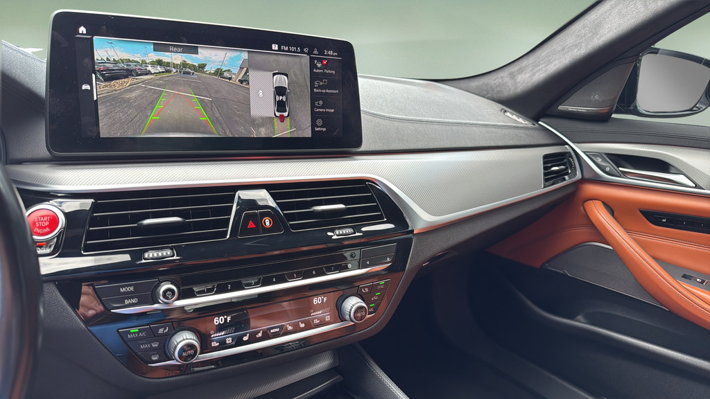 Used 2022 BMW M5 w/ Competition Package AWD/4WD image 41