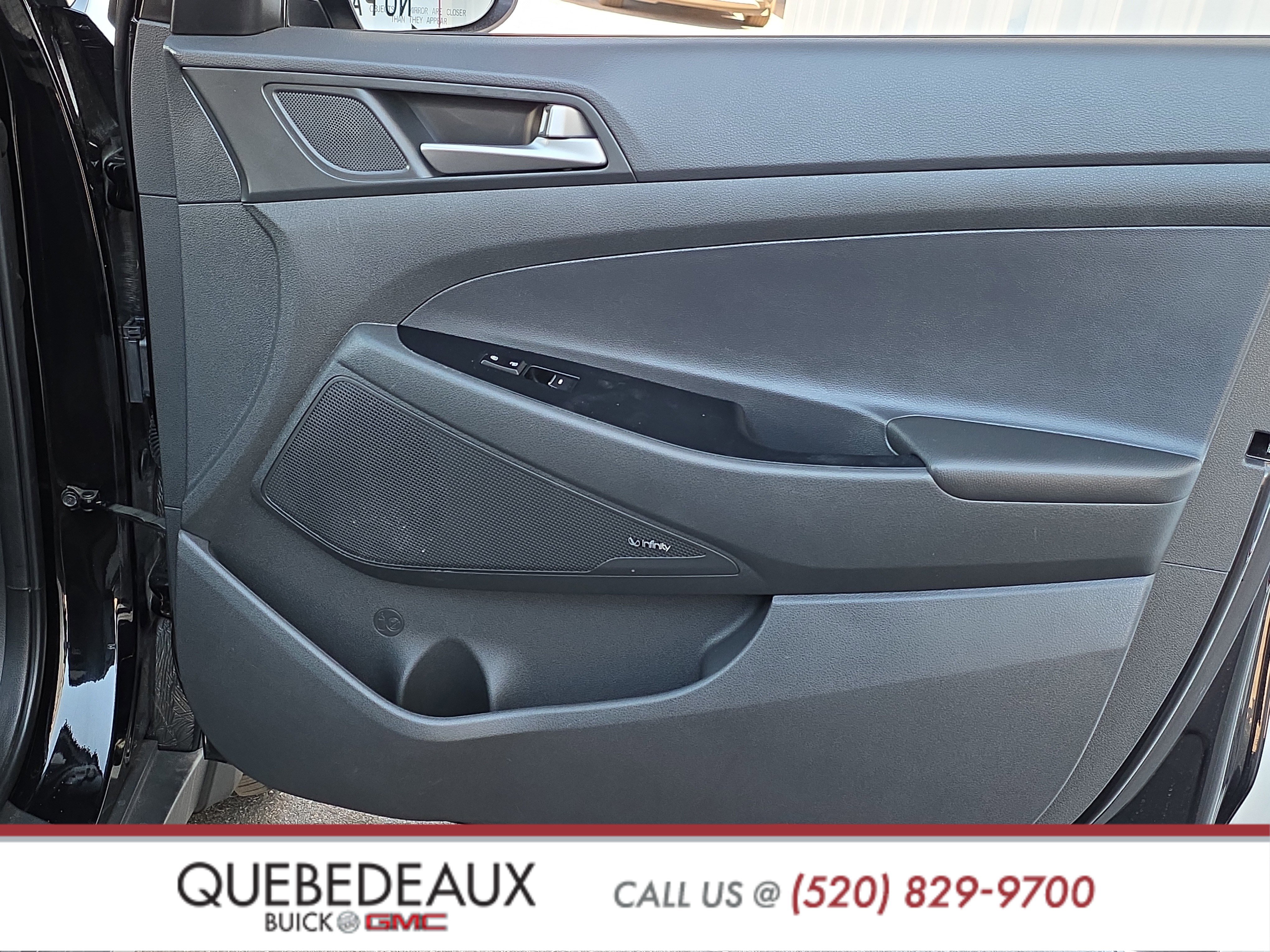 Used 2017 Hyundai Tucson Limited w/ Limited Ultimate Package 03 image 31