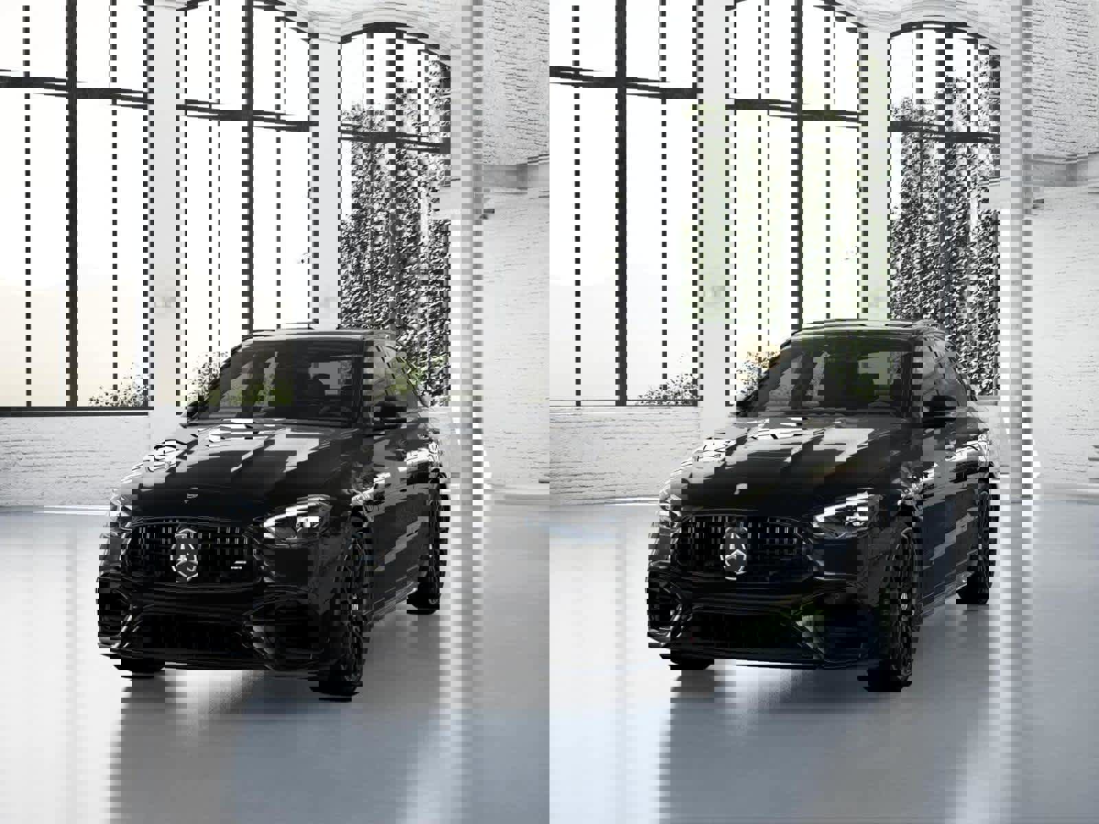 New 2026 Mercedes-Benz C 36 AMG S image 40