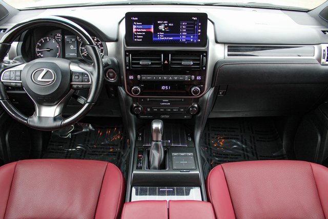 Used 2022 Lexus GX 460 Premium w/ Premium Plus Package image 17