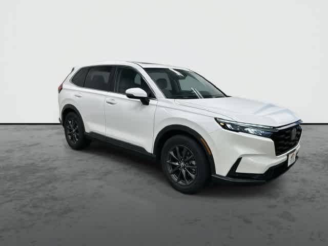 Certified 2026 Honda CR-V EX-L image 5