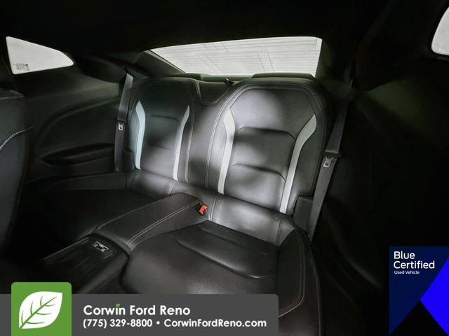 Used 2017 Chevrolet Camaro LT RWD image 30