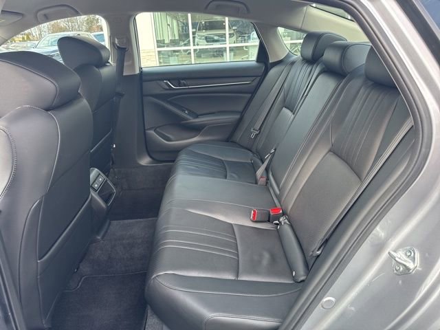 Certified 2022 Honda Accord Sport Special Edition image 21