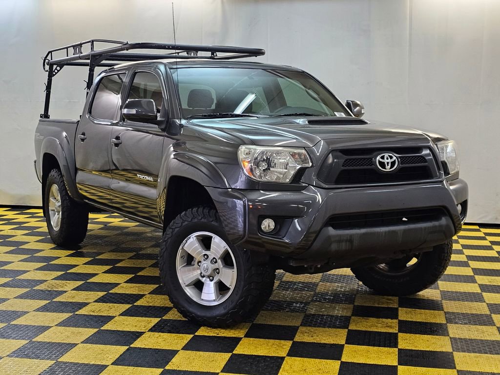 Used 2014 Toyota Tacoma w/ TRD Sport Package