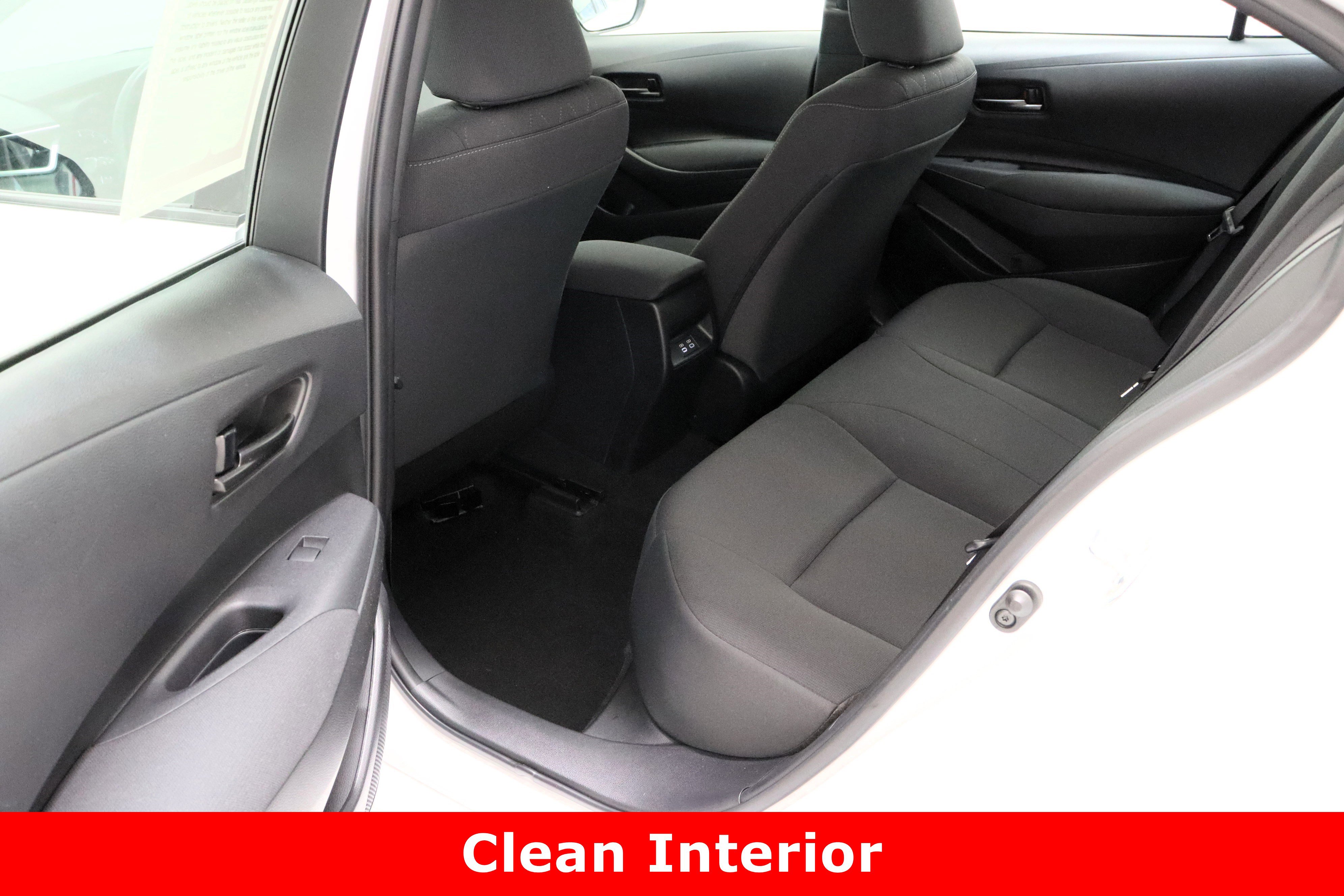 Certified 2023 Toyota Corolla LE w/ Carpet Mat Package (TMS) FWD image 23