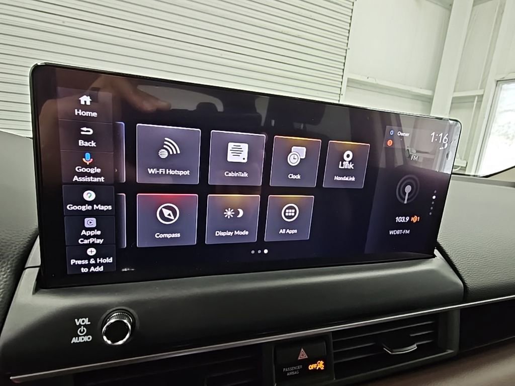 New 2026 Honda Pilot Touring image 18