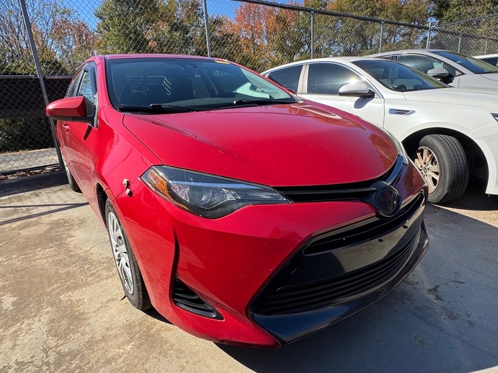 Used 2017 Toyota Corolla L
