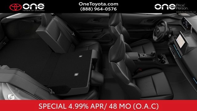New 2027 Toyota Prius Plug-In Hybrid FWD image 31