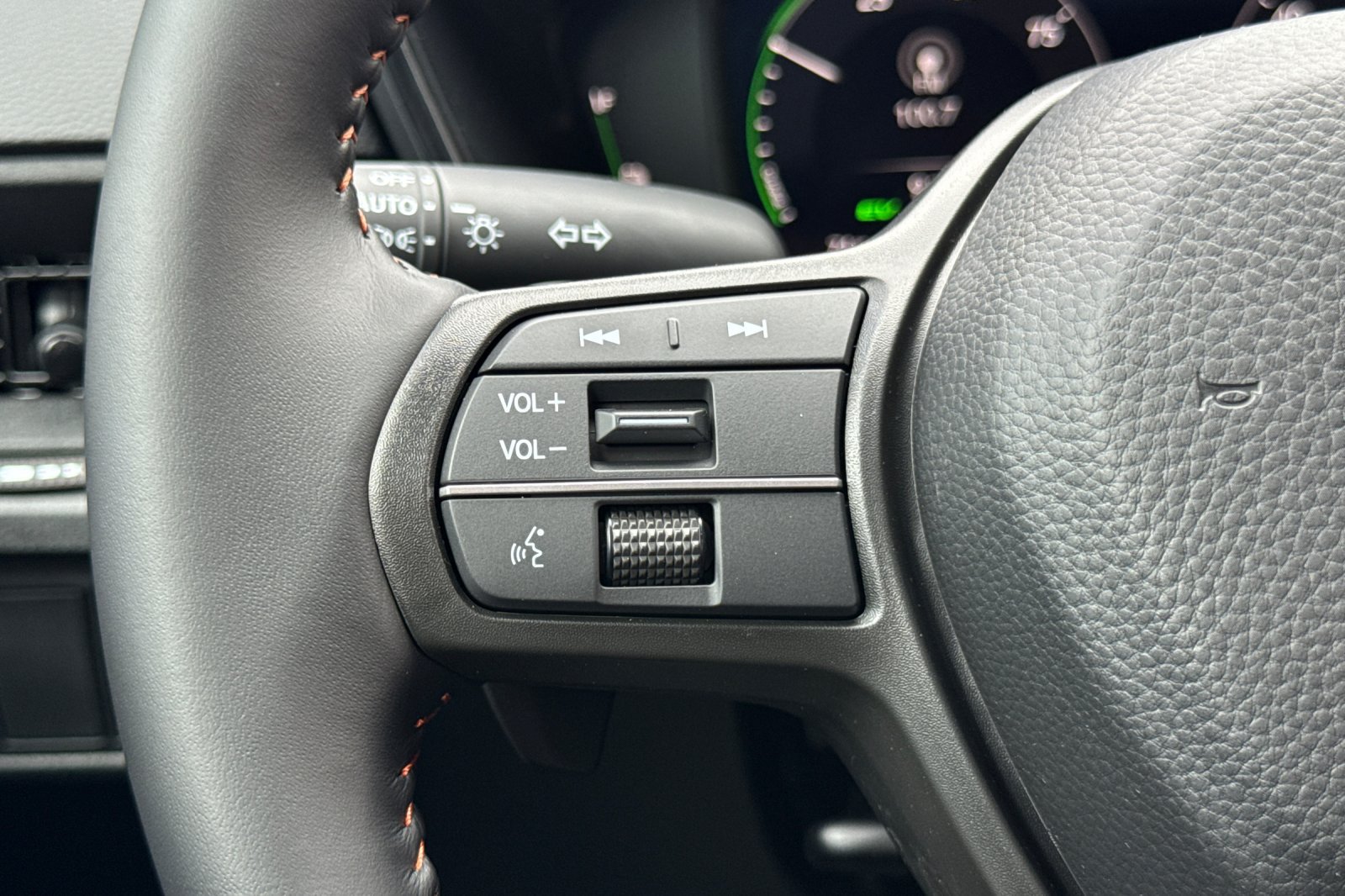 New 2027 Honda CR-V Sport-L image 24