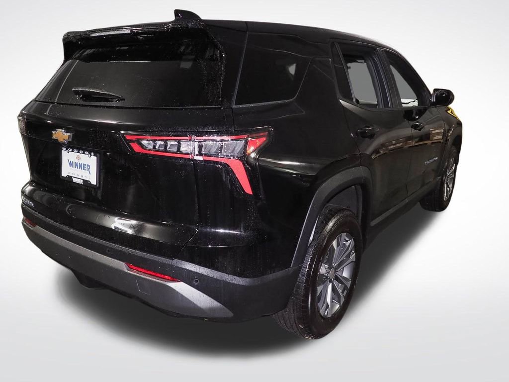 Used 2025 Chevrolet Equinox LT image 7