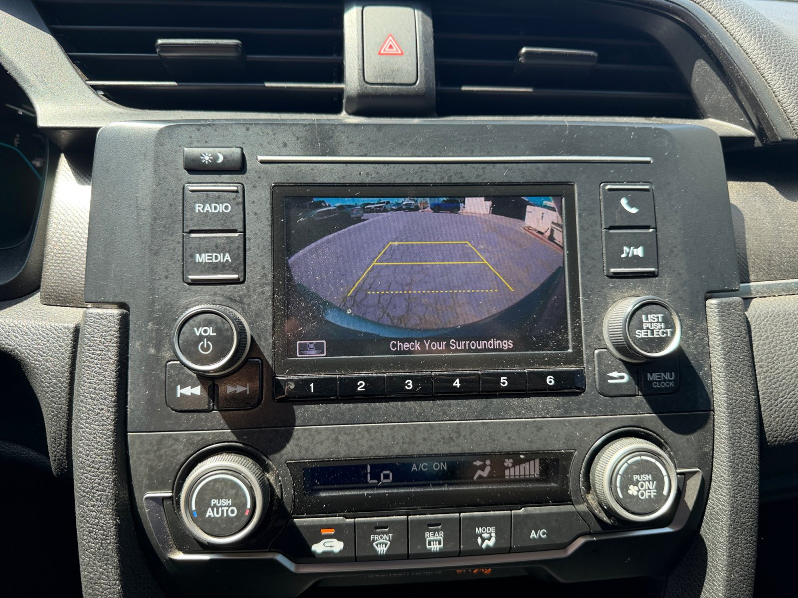 Used 2019 Honda Civic LX image 22
