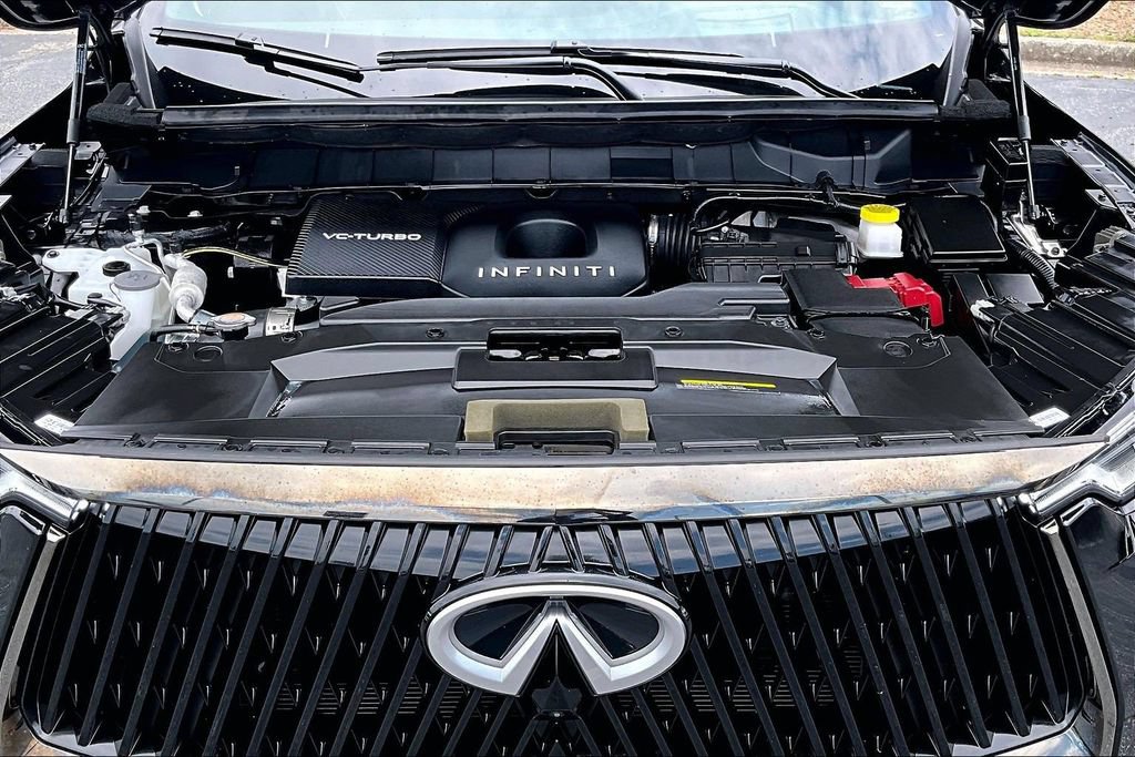 Used 2026 INFINITI QX60 Autograph w/ Dark Cargo Package AWD/4WD image 31