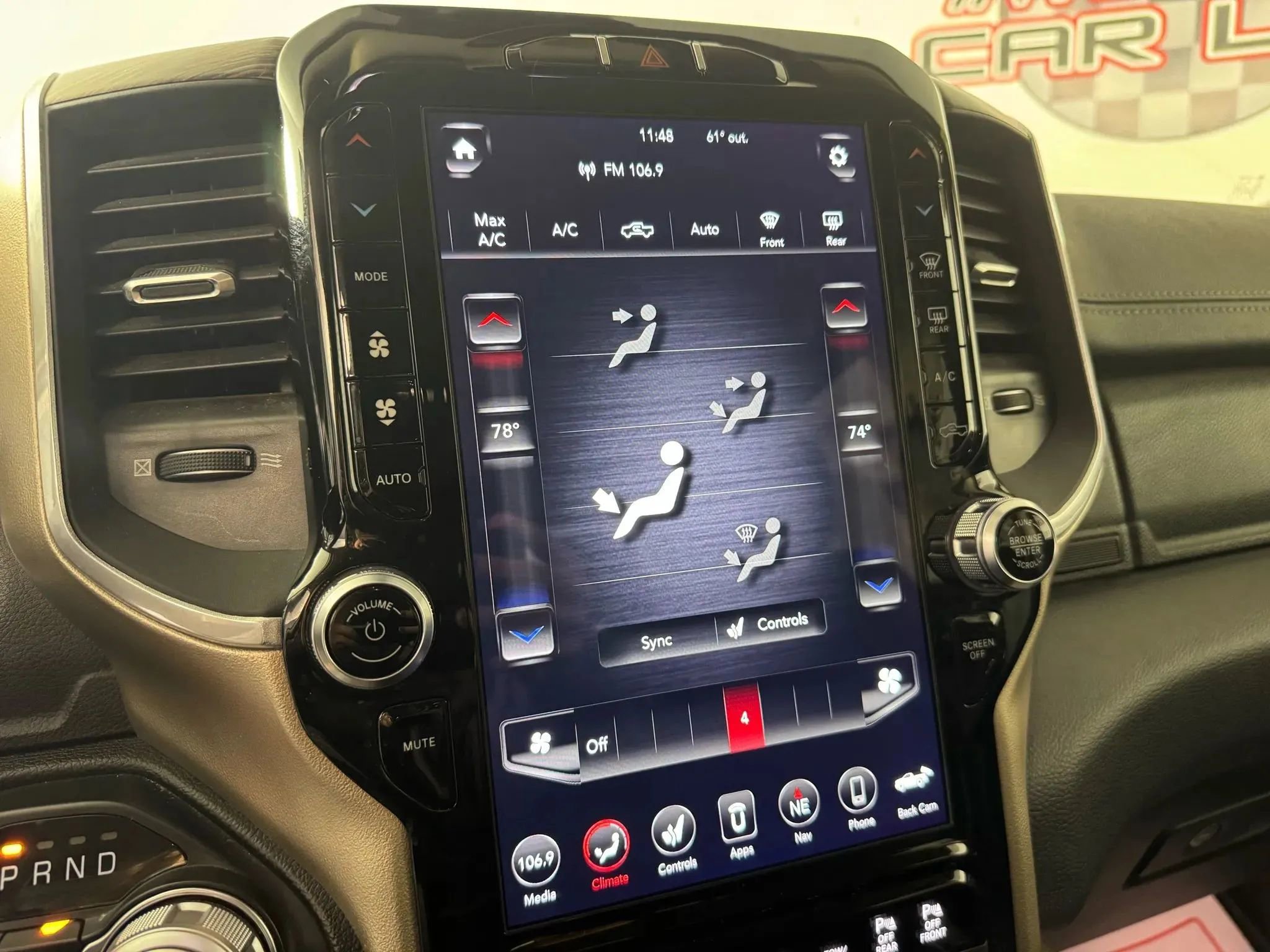 Used 2020 RAM 1500 Laramie image 20