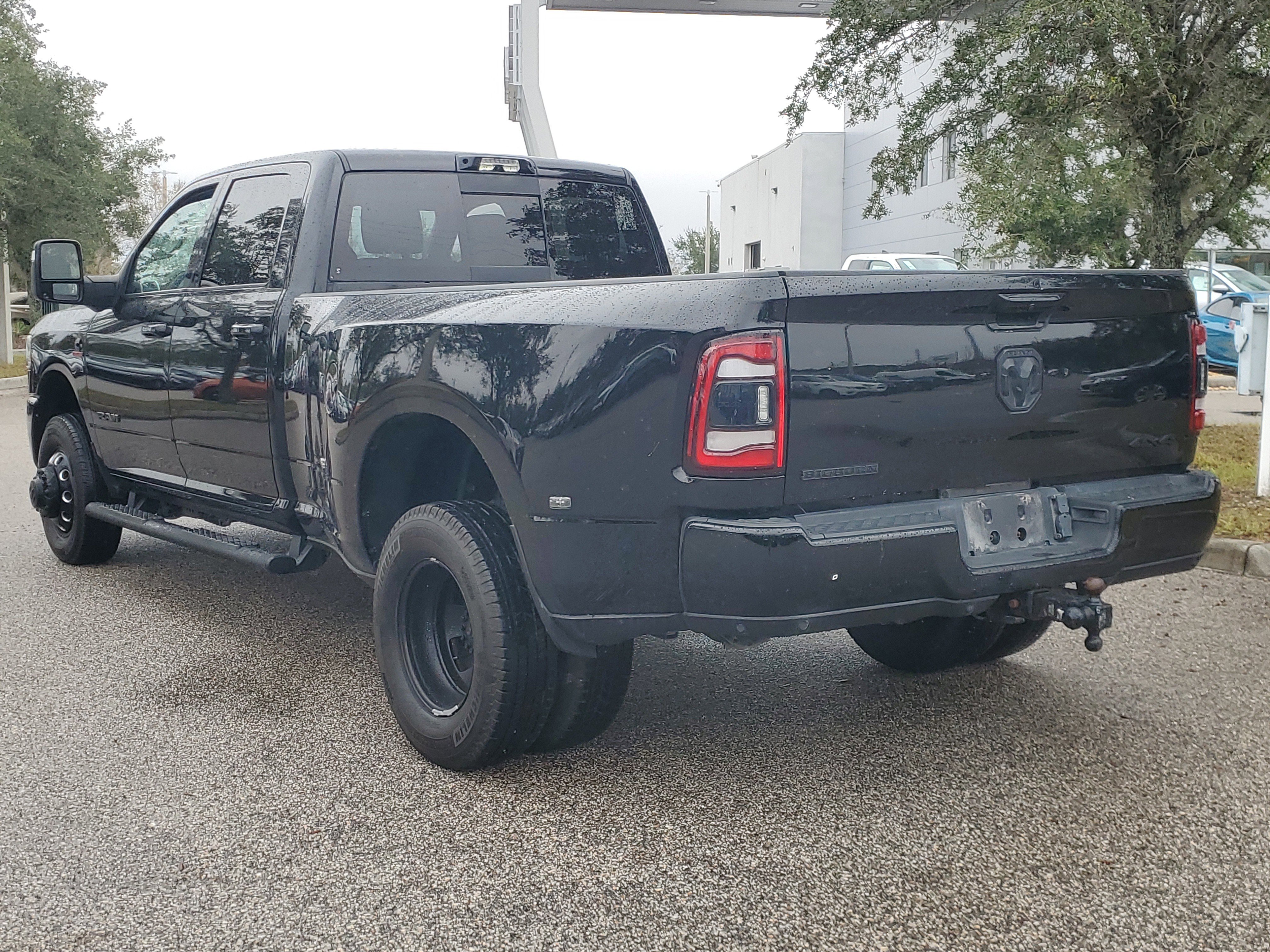 Used 2023 RAM 3500 Big Horn w/ Level 2 Equipment Group image 7