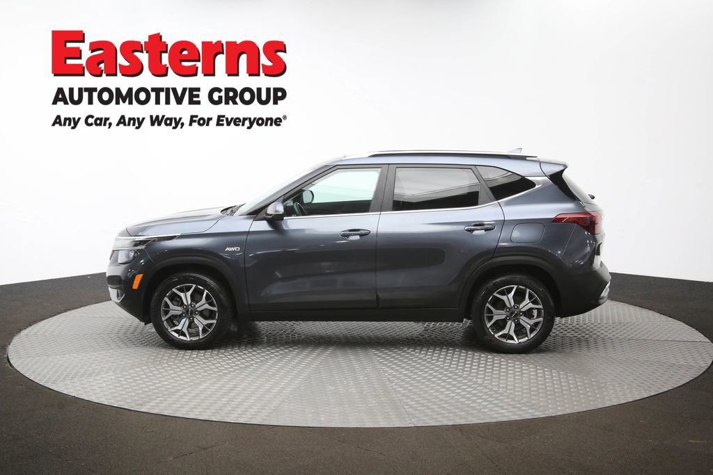 Used 2023 Kia Seltos EX image 61