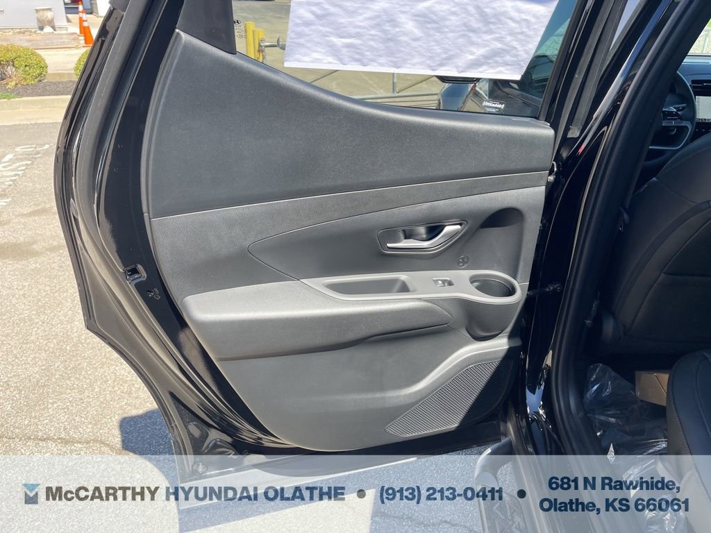 Used 2024 Hyundai Santa Cruz Night image 27