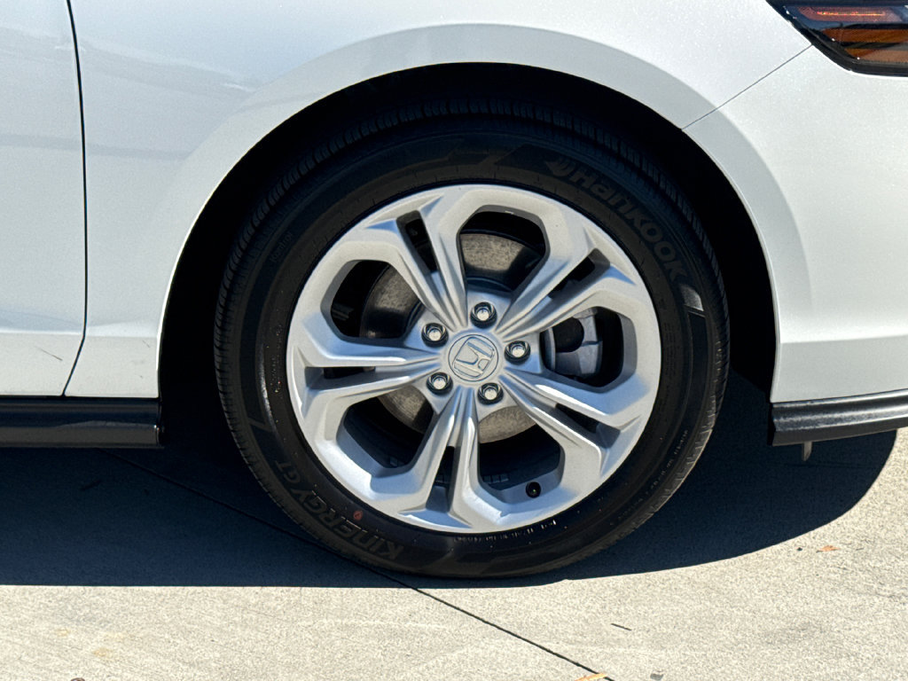 Certified 2026 Honda Accord LX image 11
