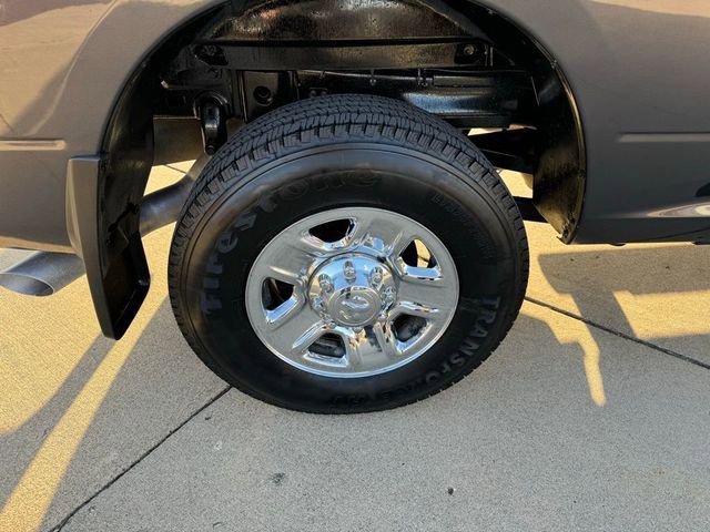 Used 2016 RAM 2500 Tradesman w/ Chrome Appearance Group AWD/4WD image 10