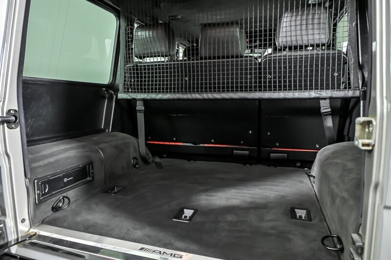 Used 2005 Mercedes-Benz G 55 AMG 4MATIC image 11