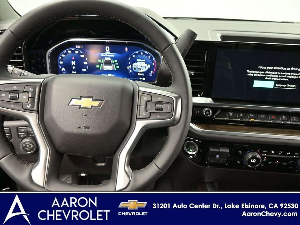New 2026 Chevrolet Silverado 2500 LT w/ All Star Edition AWD/4WD image 17