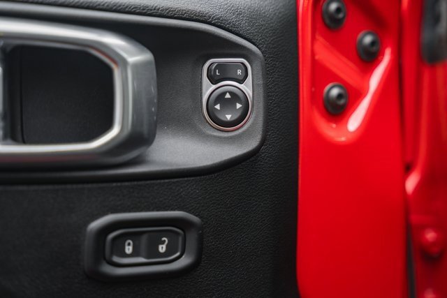 Used 2021 Jeep Wrangler Unlimited Sport image 38