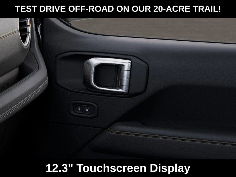 New 2026 Jeep Wrangler Sahara image 26