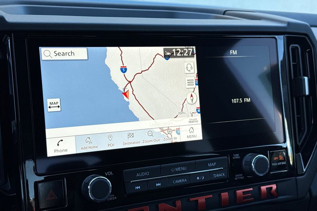 New 2026 Nissan Frontier PRO-4X w/ Pro Premium Package image 15