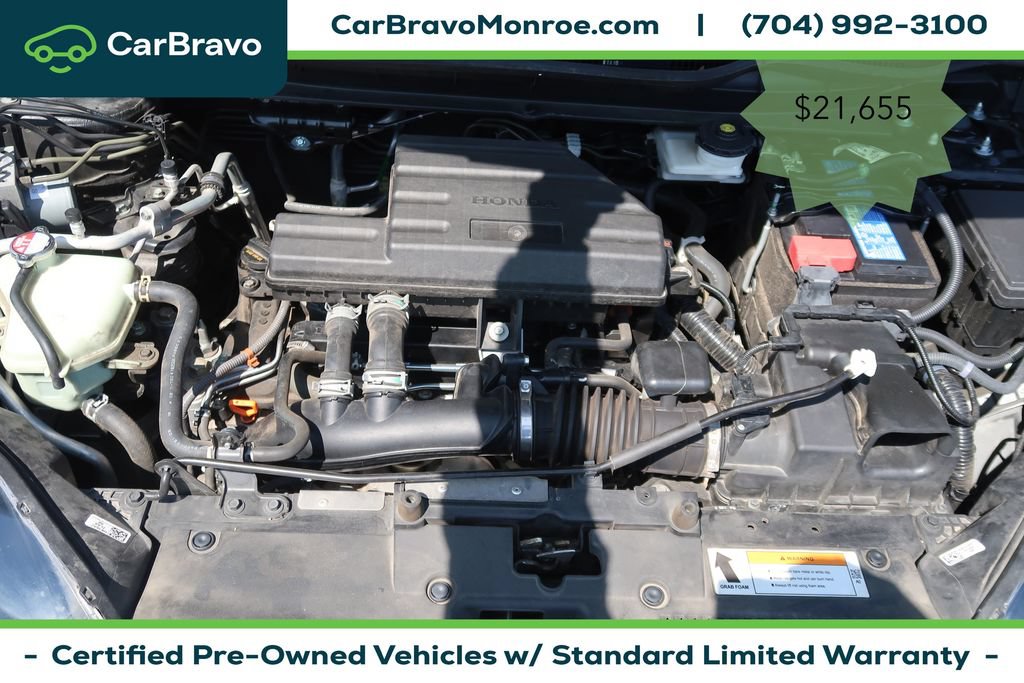 Used 2022 Honda CR-V EX image 43