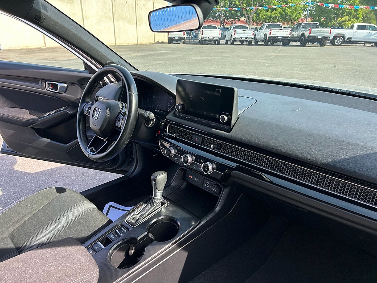 Used 2024 Honda Civic Sport image 23