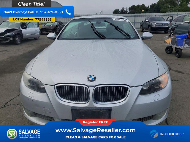 Used 2007 BMW 335i Convertible image 7